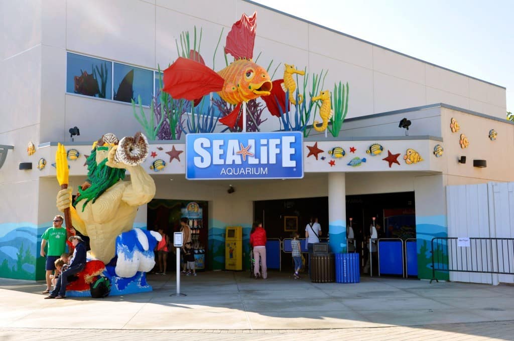 Sea Life San Diego Coupons Sea Life San Diego