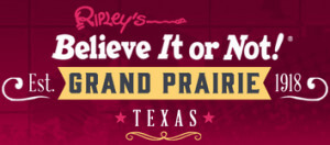 Ripleys Believe It or Not Grand Prairie Coupons | Dallas, TX