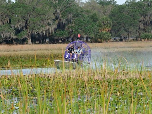 Boggy Creek Airboat Rides Coupons and Discounts Orlando, FL