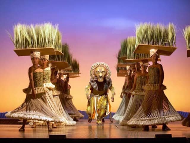 The Lion King Show New York City Coupons | Broadway | New ...