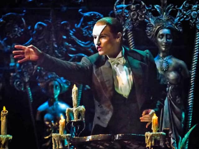 The Phantom of the Opera Show New York City Coupons ...