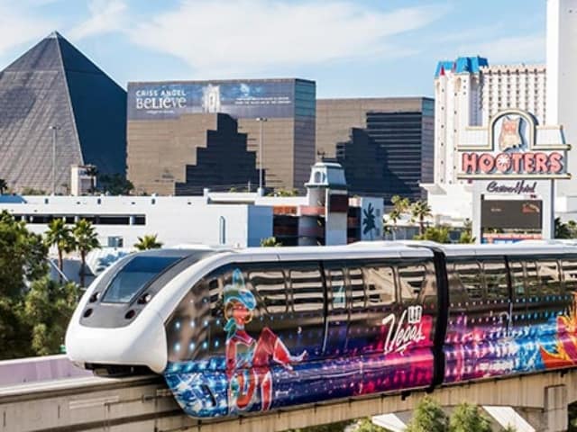 Las Vegas Monorail Coupons and Discounts | Las Vegas, NV
