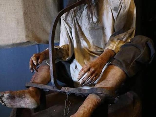 Medieval Torture Museum St Augustine Coupons