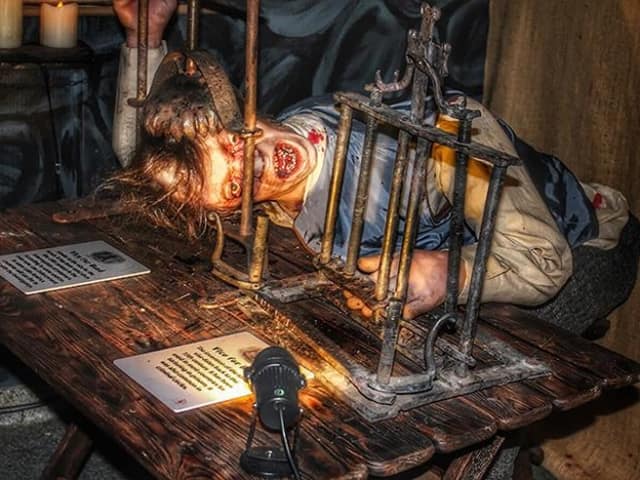 Medieval Torture Museum St Augustine Coupons
