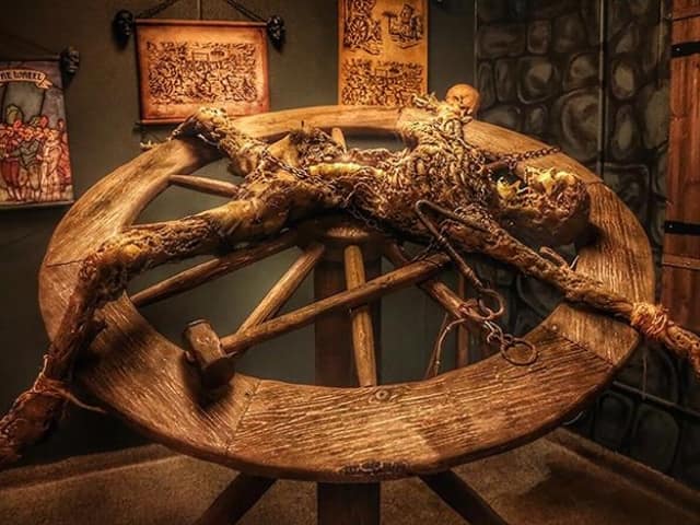 Medieval Torture Museum St Augustine Coupons