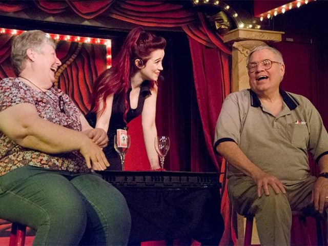 Jessica Janes Magic Comedy Variety Show Coupons