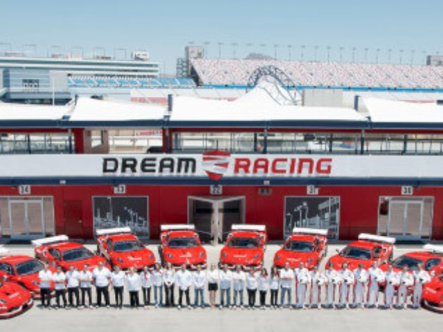 dream racing driving experience