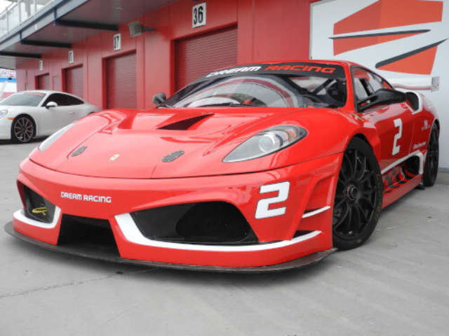 race car driving experience near me