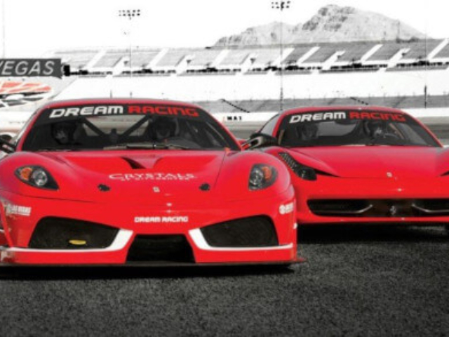 dream racing driving experience