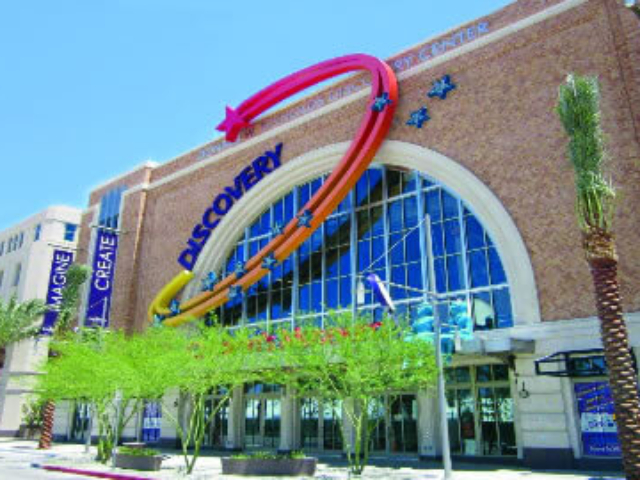 discovery kids museum las vegas