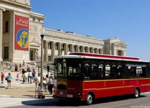 double decker bus chicago