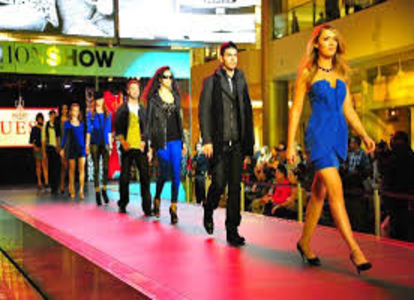 Fashion Shows Fashion Show Mall Vegas 