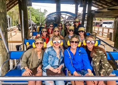 Swamp Tours Group