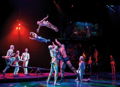 Mystere Cirque du Soleil Las Vegas Coupons - Travelin' Coupons