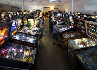 pinball hall of fame las vegas on cnn