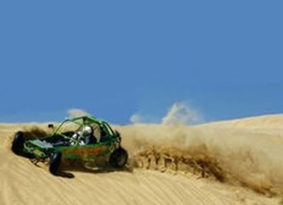 baja chase