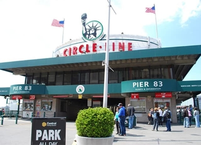 Circle Line Sightseeing Center