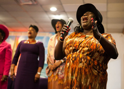 Gospel Choir Tour
