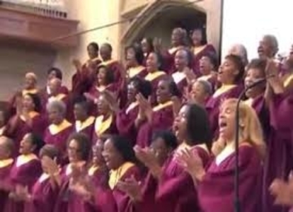 Gospel Choir Tour