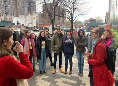 Gospel Choir Tour Group