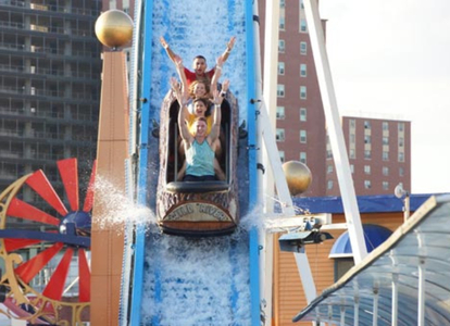 luna park coney island discount code