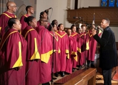 Gospel Choir Group