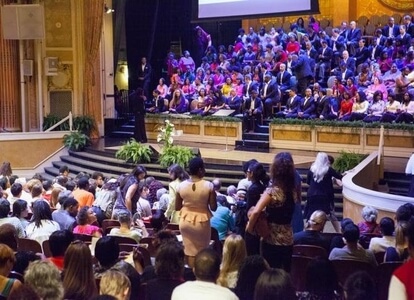 Gospel Choir Group