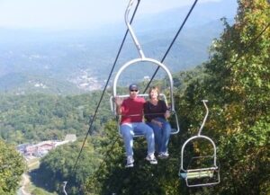 ober gatlinburg tramway aerial tram