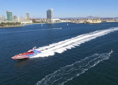 Patriot Jet Boat Ride Coupons and Discounts - Save $5.00 Per Person