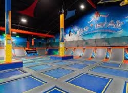 Sevier Air Trampoline Ninja Warrior Park Coupons Save 2 00 Per Person