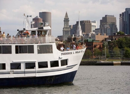 boston harbor cruises citypass