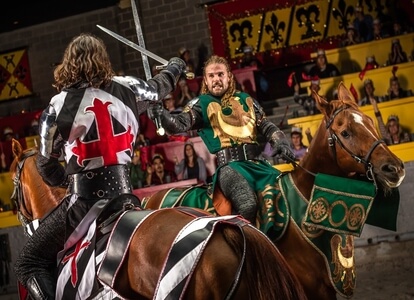 medieval times groupon 2021