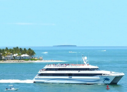 key west cruise from fort myers