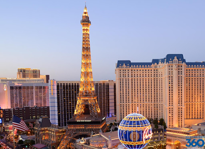 Eiffel Tower Experience Paris Las Vegas Coupons - Travelin' Coupons