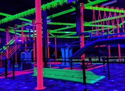 Galaxi Fun Zone Coupons and Discounts - Save Up To 26% Per Person