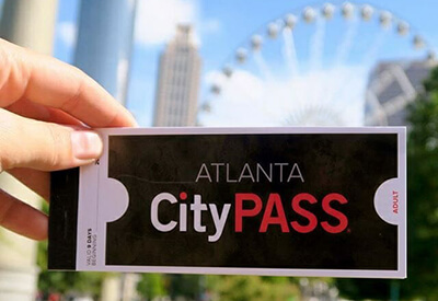 CityPASS Atlanta Coupon