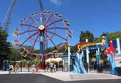 Six Flags Over Georgia Coupons