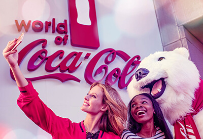 World of Coca-Cola Coupons