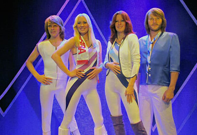 ABBA Tribute Coupons