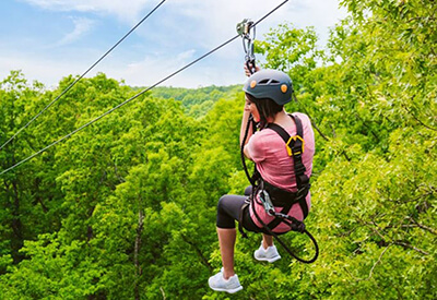 Adventure Ziplines Branson Coupons