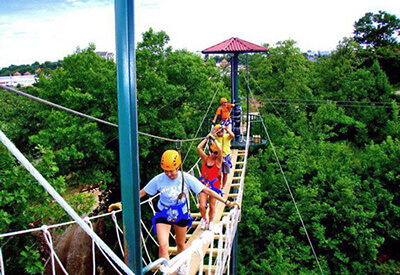 Adventure Ziplines Branson Coupons