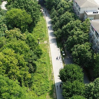 Beltline Trail Atlanta