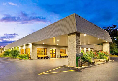 Best Western Branson Inn Conference Center Coupons