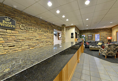 Best Western Center Pointe Inn Coupons