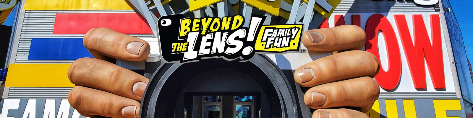 Beyond The Lens Branson Coupons