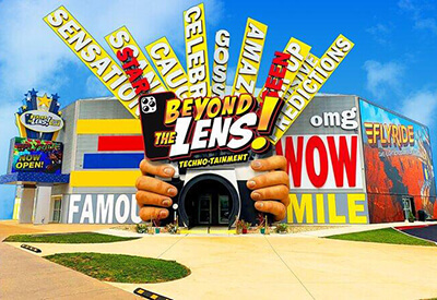 Beyond The Lens Branson Coupons
