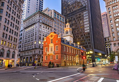 Boston Freedom Trail A Walk into History Coupons