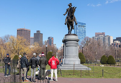 Boston Freedom Trail A Walk into History Coupons