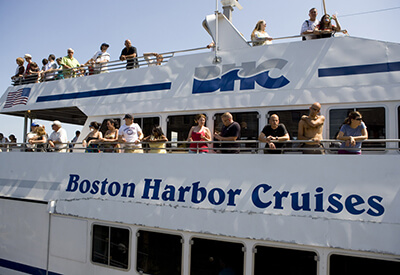 Boston Historic Sightseeing Cruise Coupons