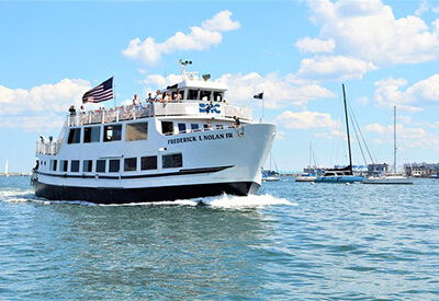Boston Historic Sightseeing Cruise Coupons